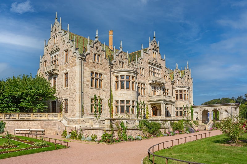 Camelot Castle