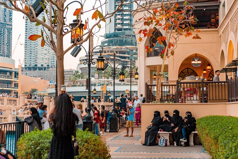 Dubai Cityscape