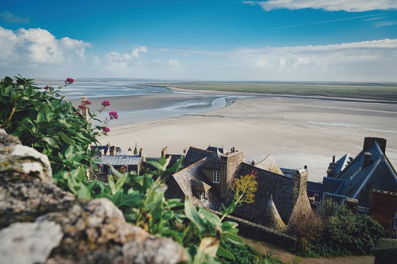 Mont Saint-Michel