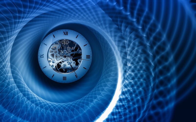 Temporal Anomaly
